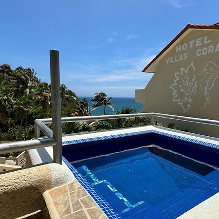 Villas Coral Huatulco Santa Cruz Huatulco Exterior foto