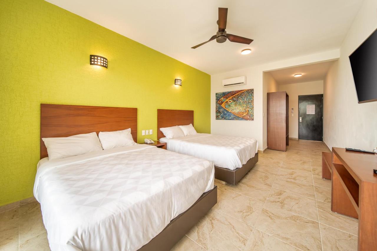Villas Coral Huatulco Santa Cruz Huatulco Exterior foto