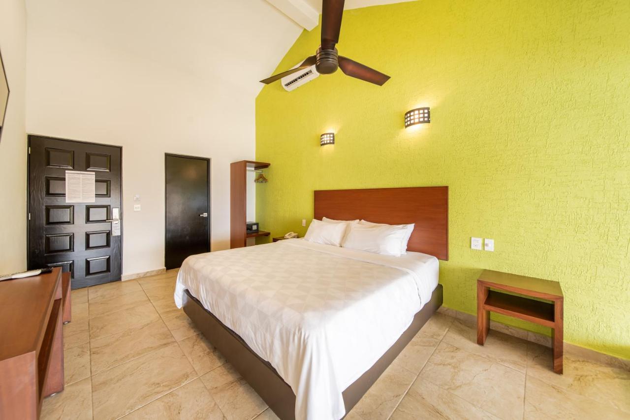Villas Coral Huatulco Santa Cruz Huatulco Exterior foto