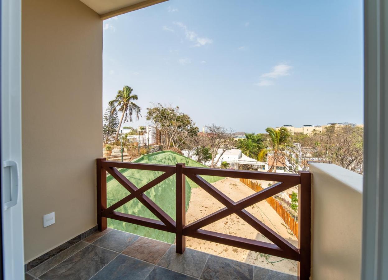 Villas Coral Huatulco Santa Cruz Huatulco Exterior foto