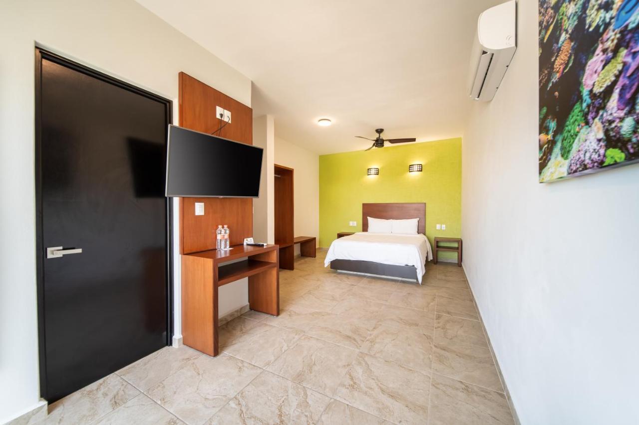 Villas Coral Huatulco Santa Cruz Huatulco Exterior foto