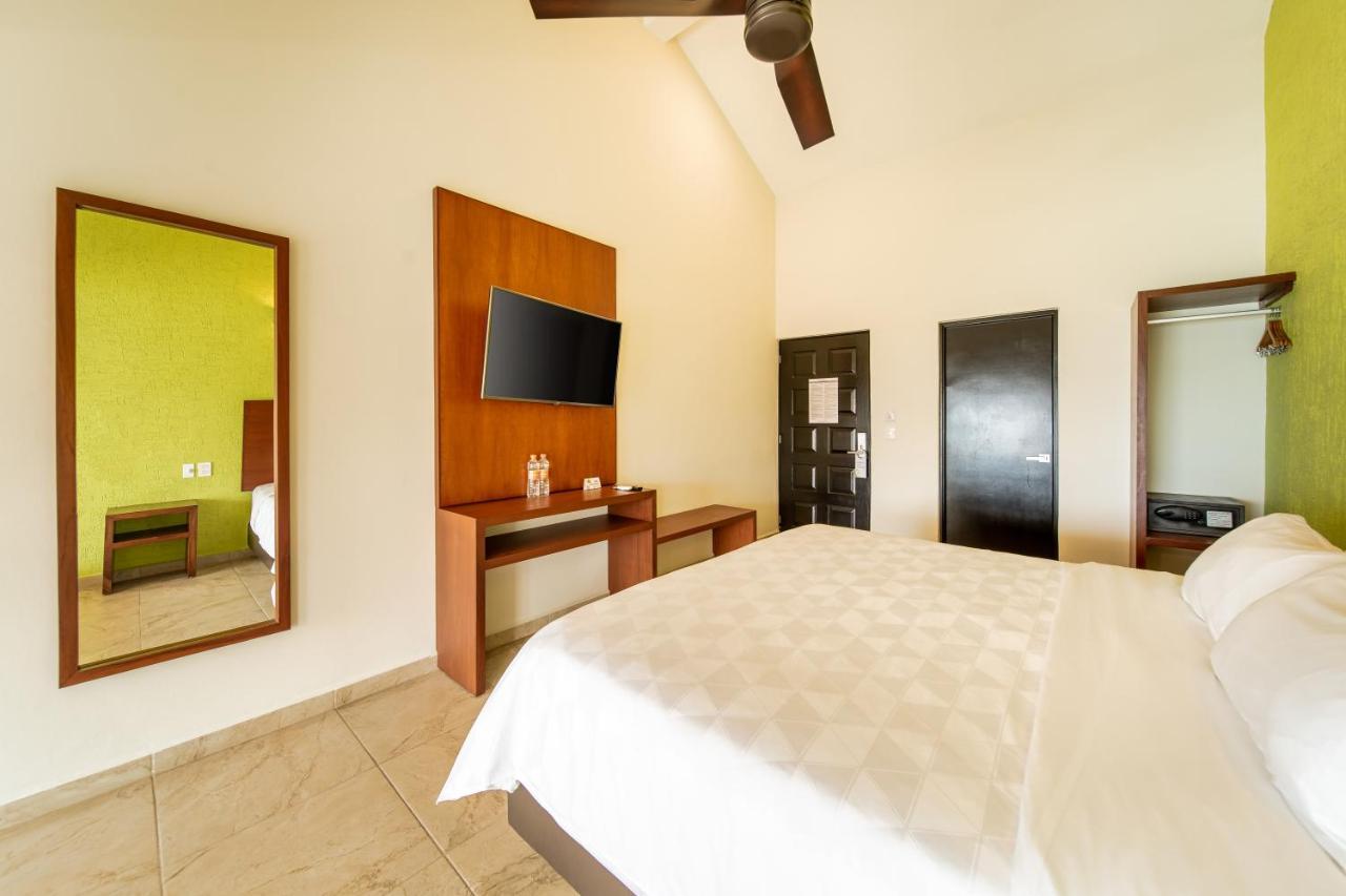 Villas Coral Huatulco Santa Cruz Huatulco Exterior foto