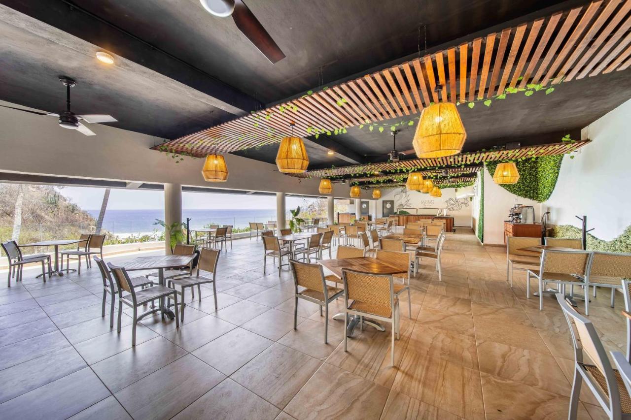Villas Coral Huatulco Santa Cruz Huatulco Exterior foto