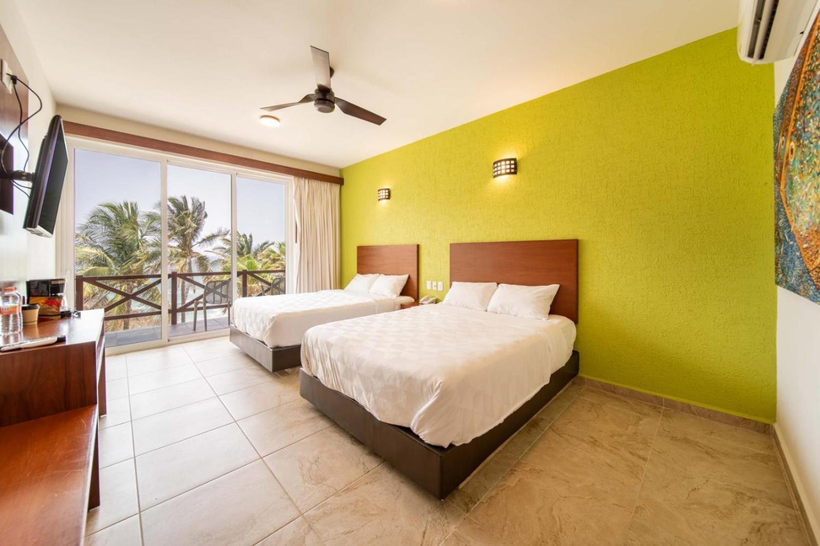 Villas Coral Huatulco Santa Cruz Huatulco Exterior foto